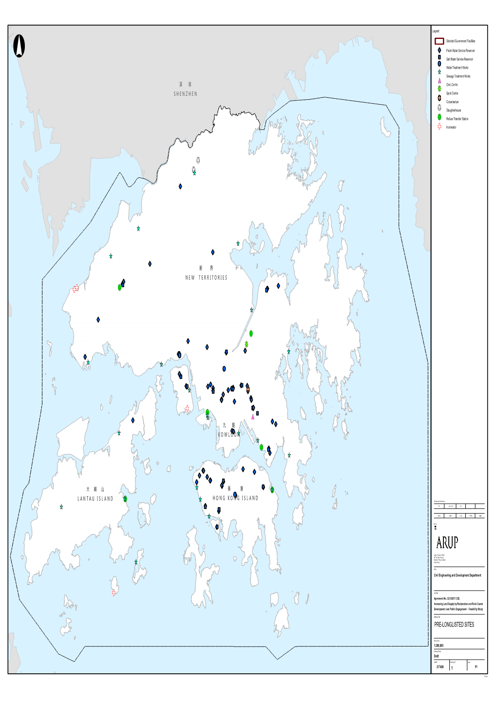 Executive Summary on Strategic Environmental Assessment