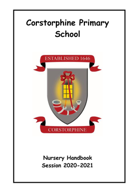 Nursery Handbook