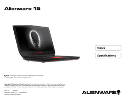 Alienware 15