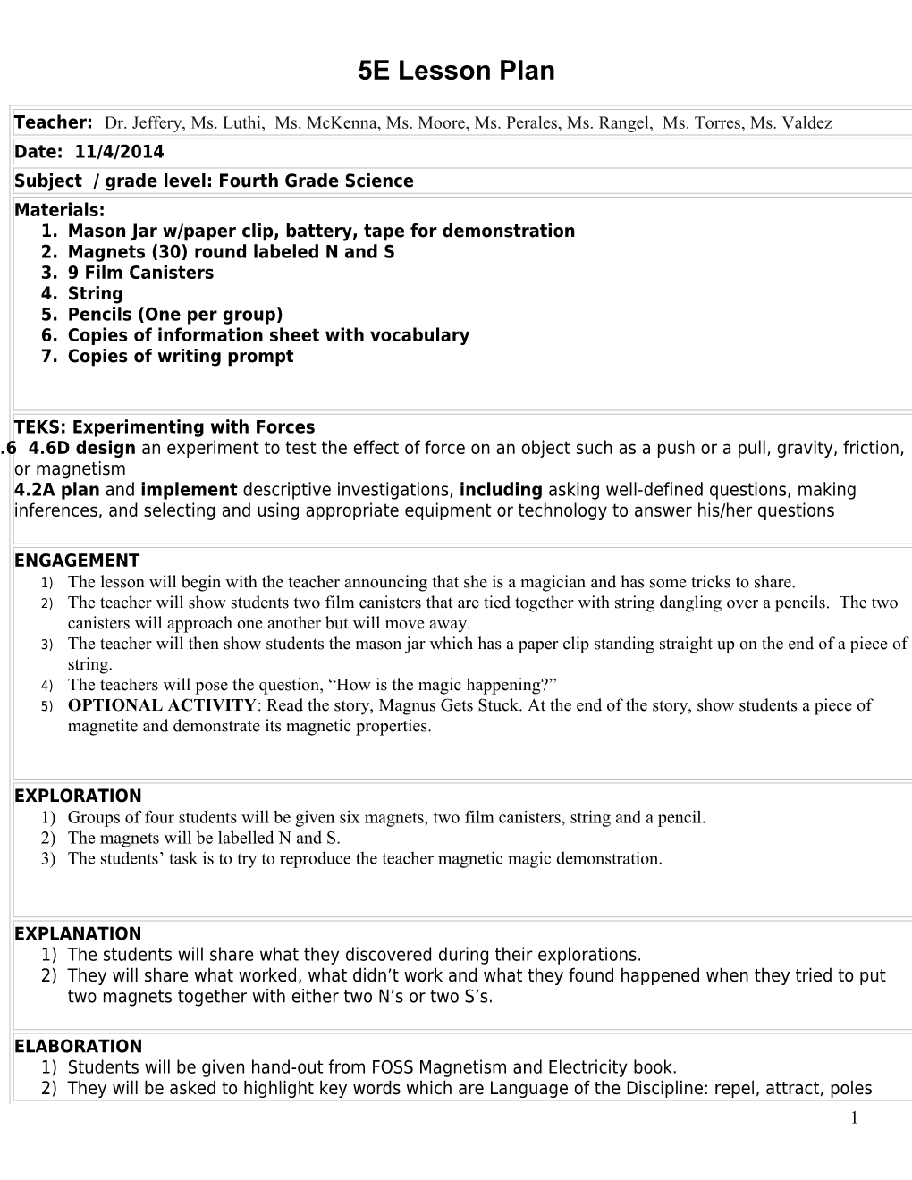 5E Student Lesson Planning Template s1
