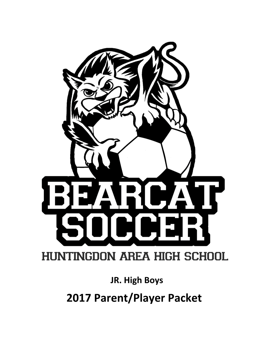 2017 Parent/Player Packet