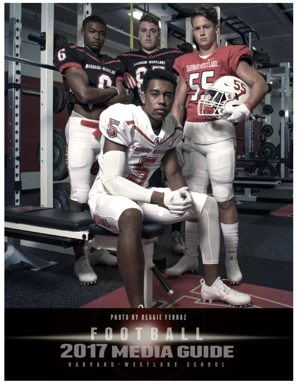 FOOTBALL MEDIA GUIDE 2017.Pdf