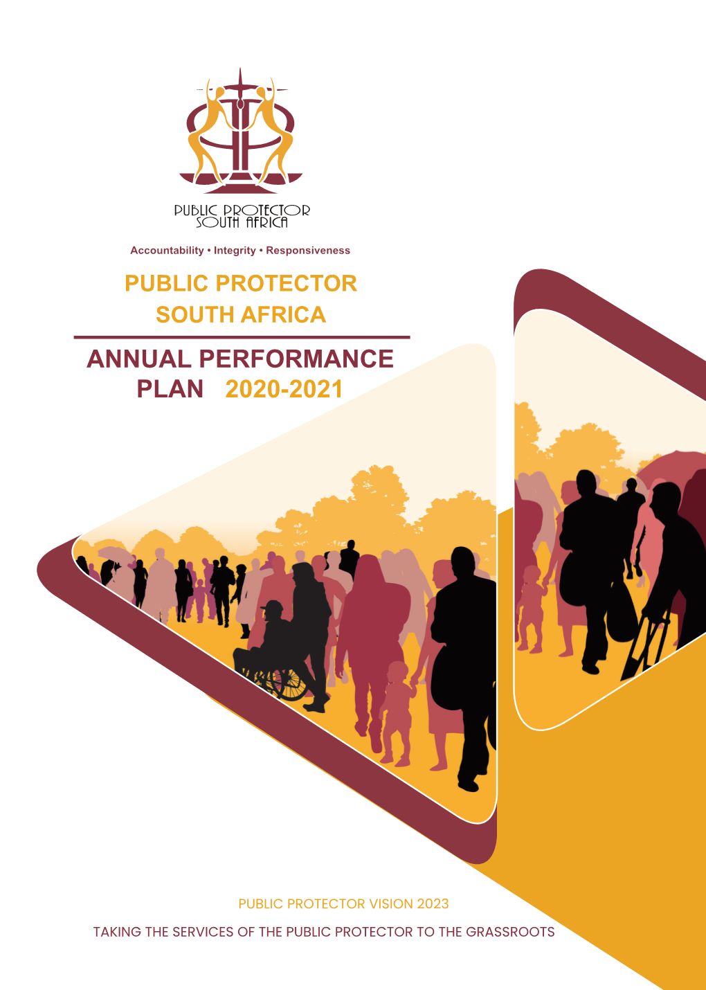 Public Protector South Africa Annual Performance Plan 2020-2021