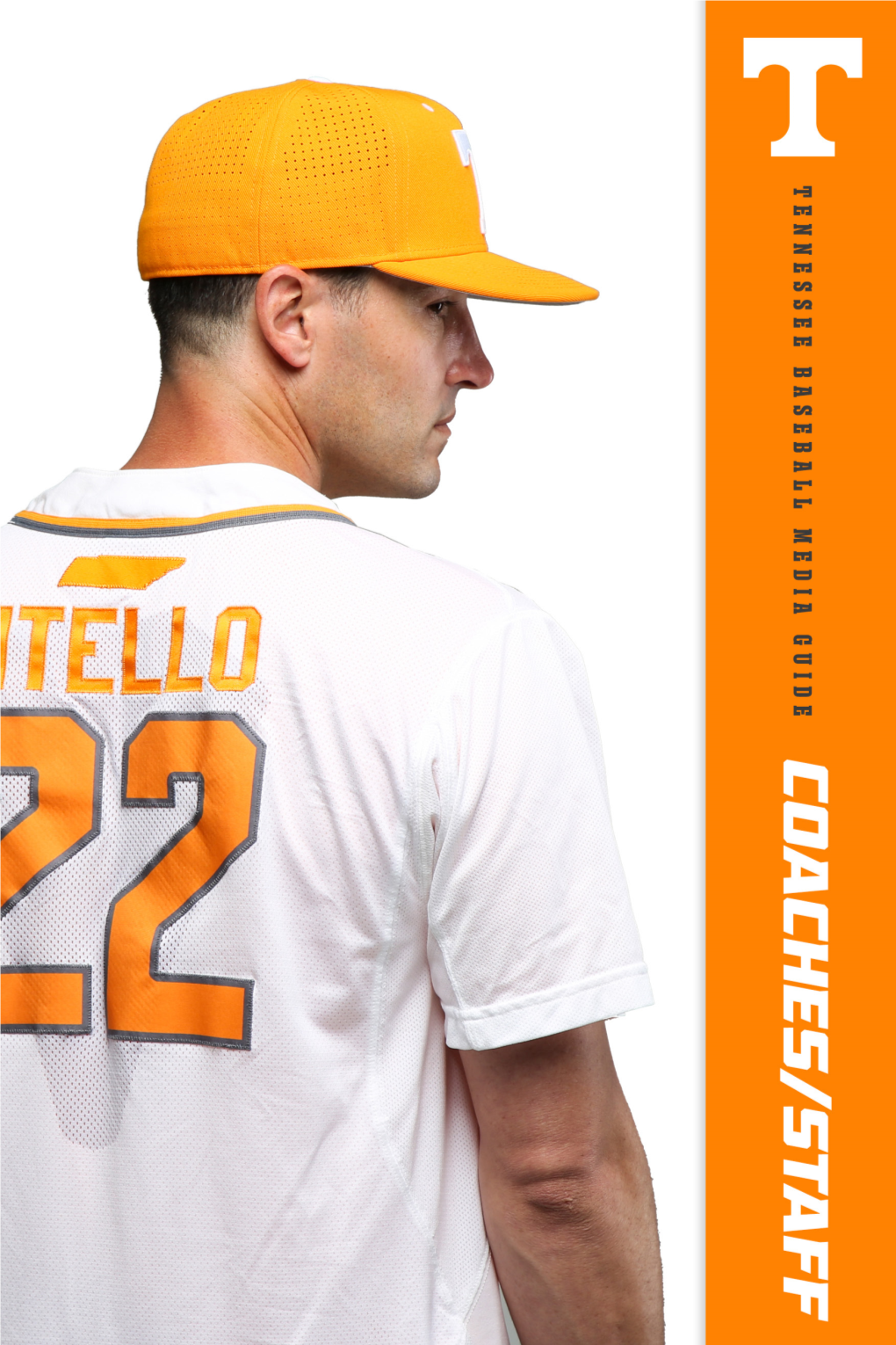 2019 Tennessee Baseball Media Guide | @Vol Baseball