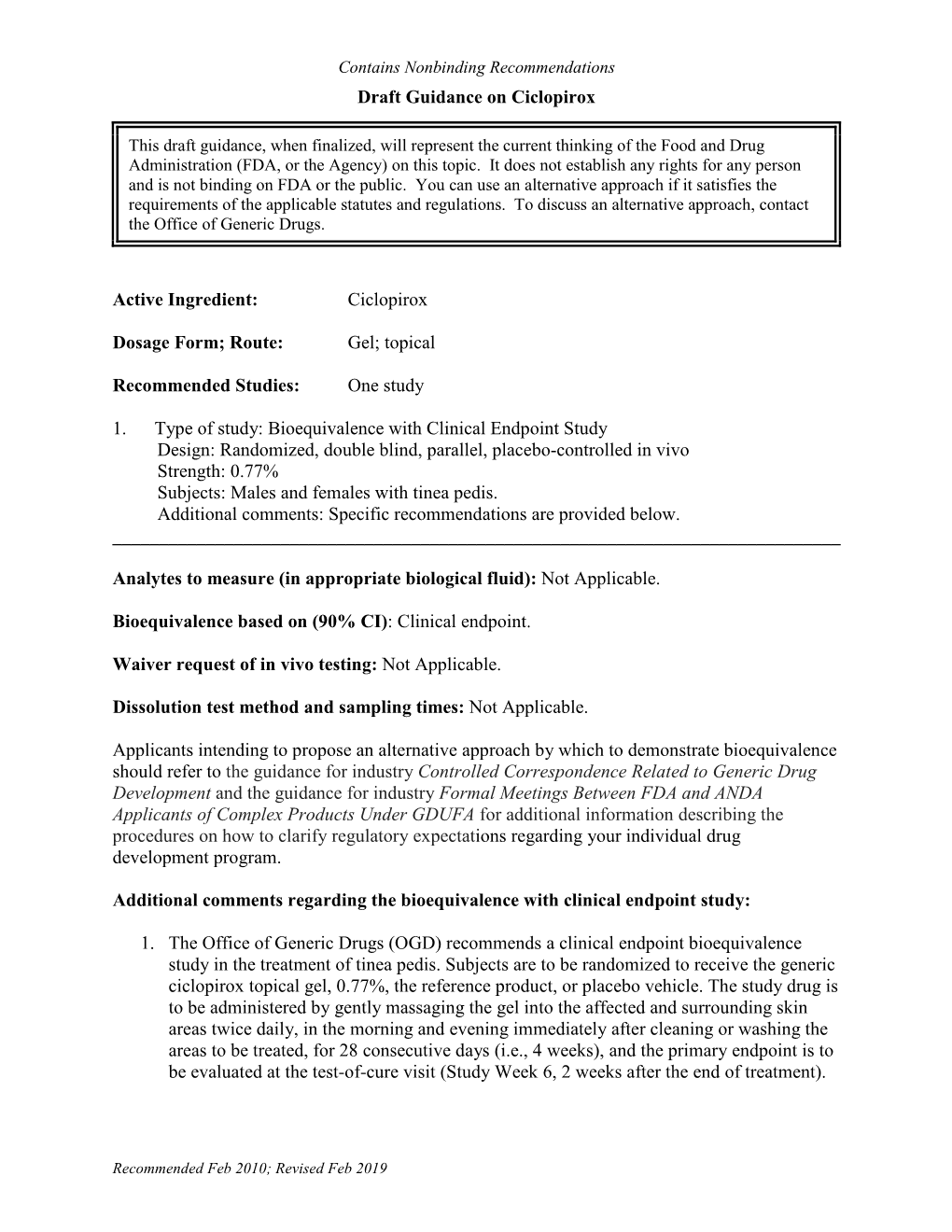 Drug Product: Ketoconazole Shampoo, 2%