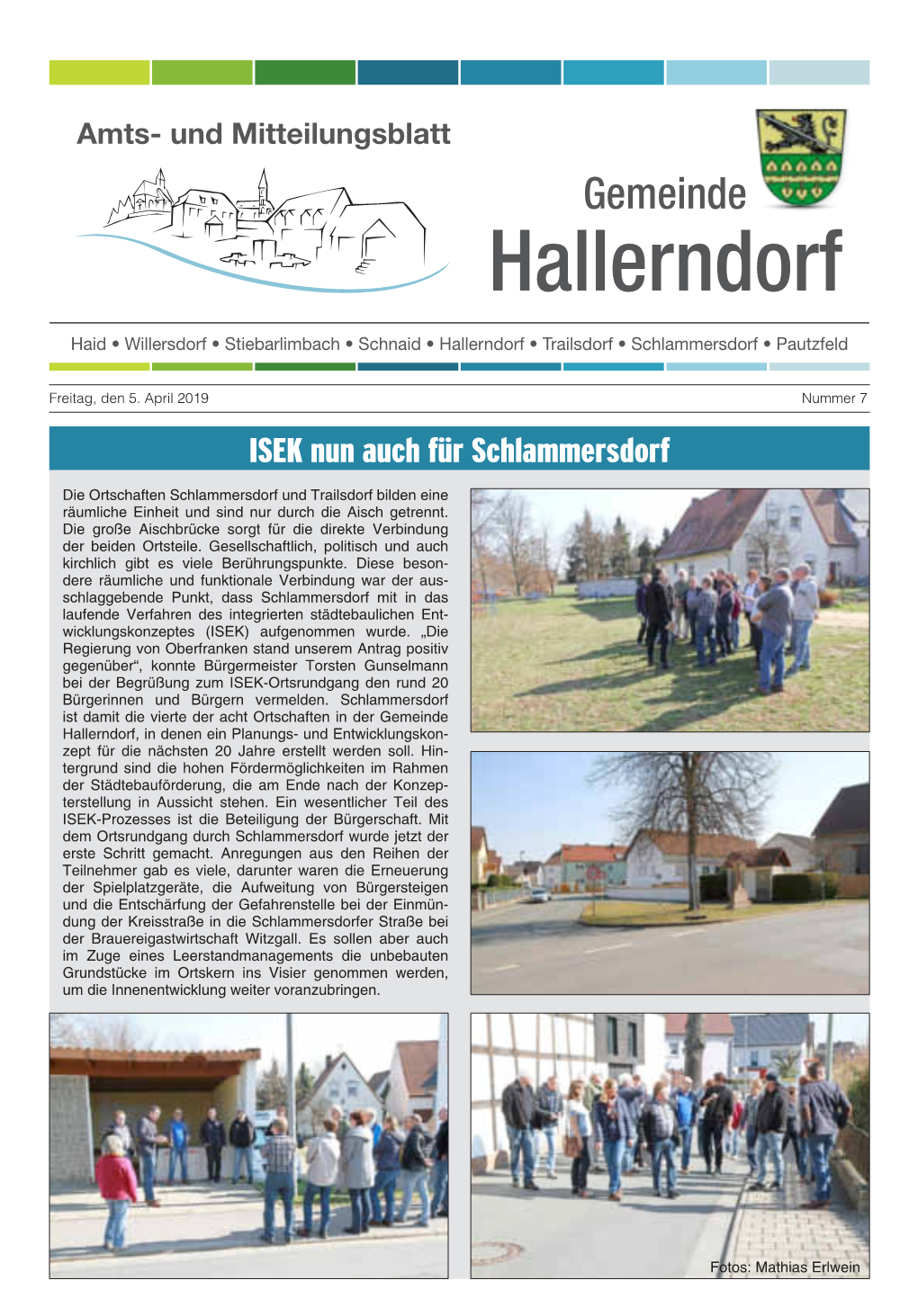 Gemeinde Hallerndorf