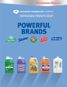 Powerful Brands Powerful Brands
