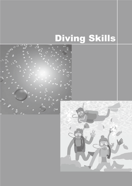 Diving Skills Diving Skills