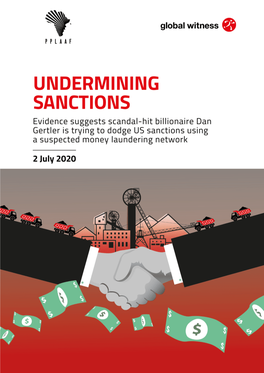 Undermining Sanctions