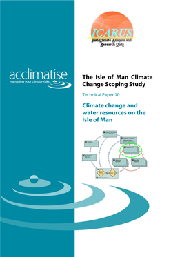 The Isle of Man Climate Change Scoping Study Climate Change And