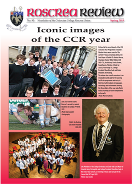 Roscrea Review Spring 2013