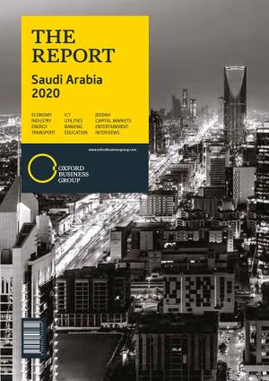 THE REPORT Saudi Arabia 2020