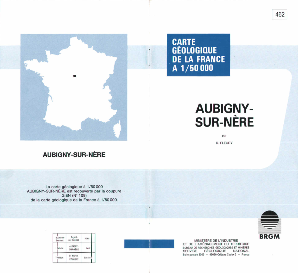 Aubigny-Sur-Nere