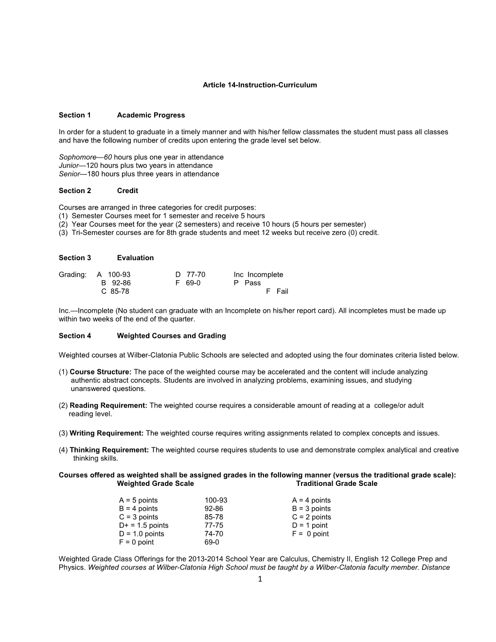 Article 14-Instruction-Curriculum