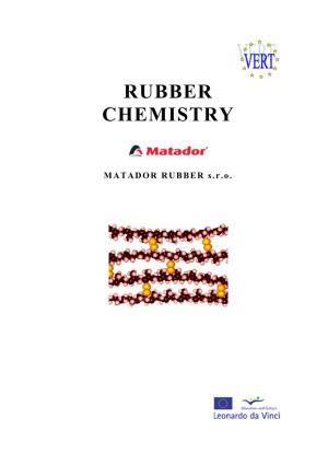 Rubber Chemistry