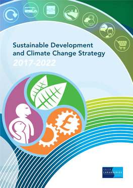 South Lanarkshire Council Climate Strategy