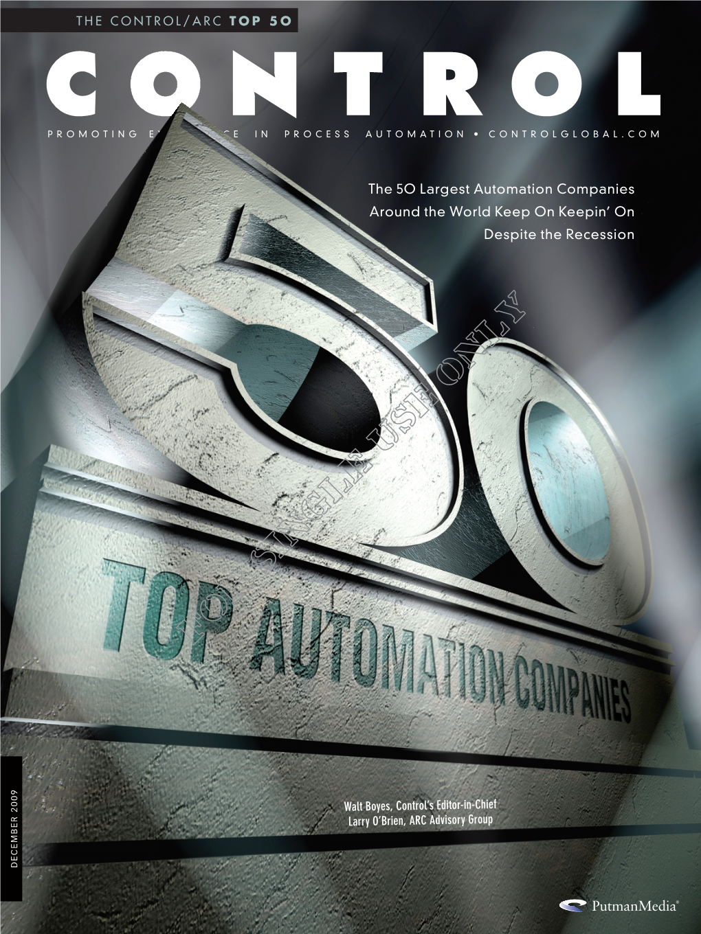 Top 50 Automation Companies