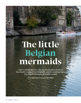The Little Belgian Mermaids