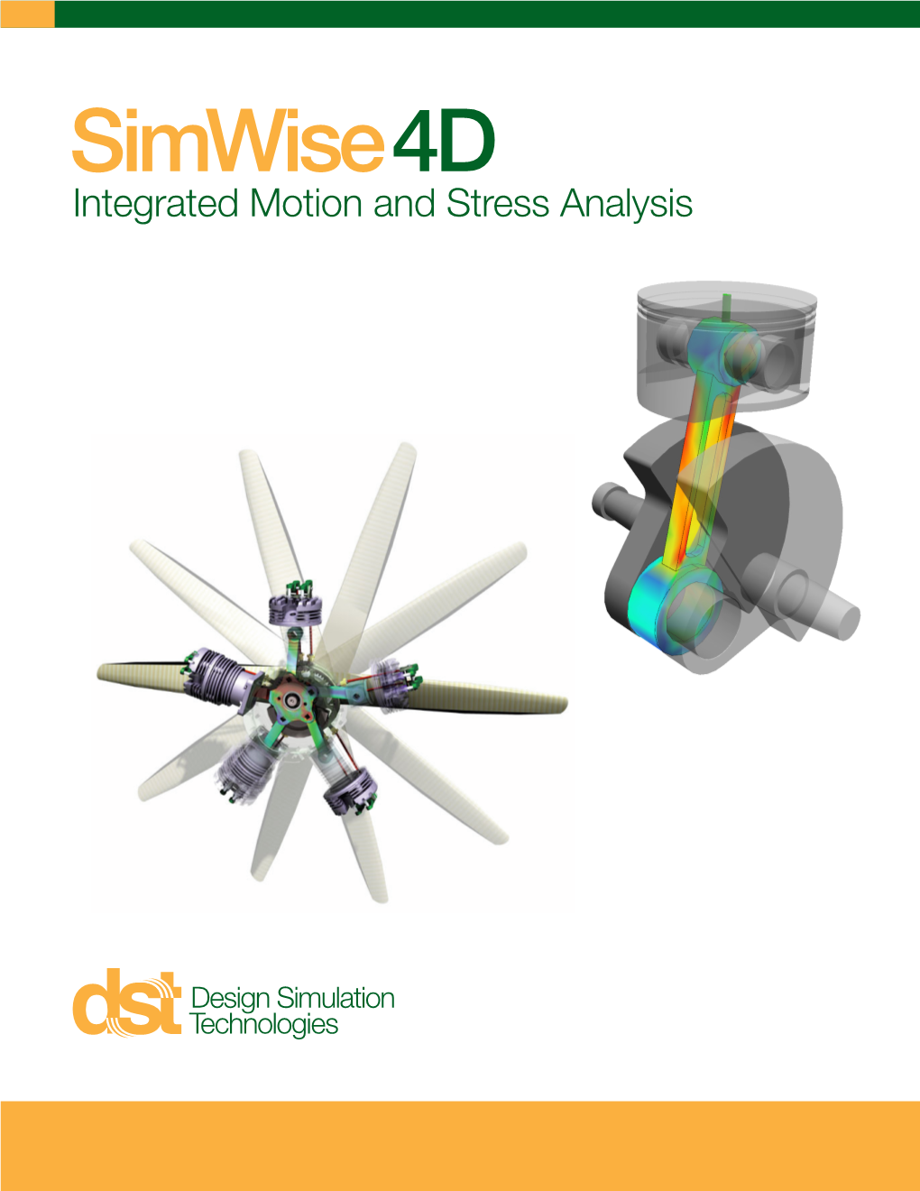 Simwise 4D Integrated Motion and Stress Analysis Simwise 4D Integrated Motion Simulation and Stress Analysis