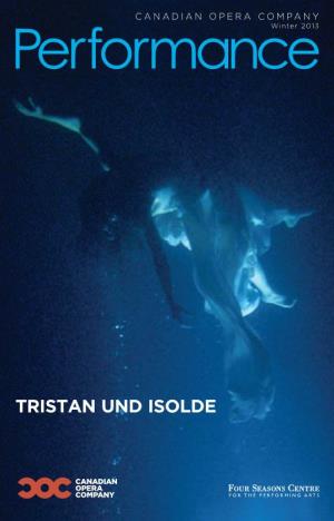 Tristan Und Isolde All Wheel Drive