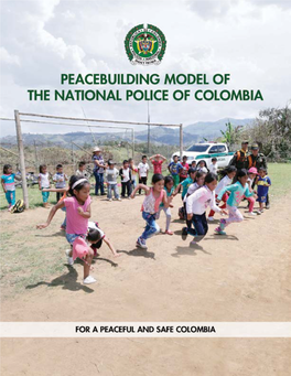 Peacebuilding Model of the National Police of Colombia