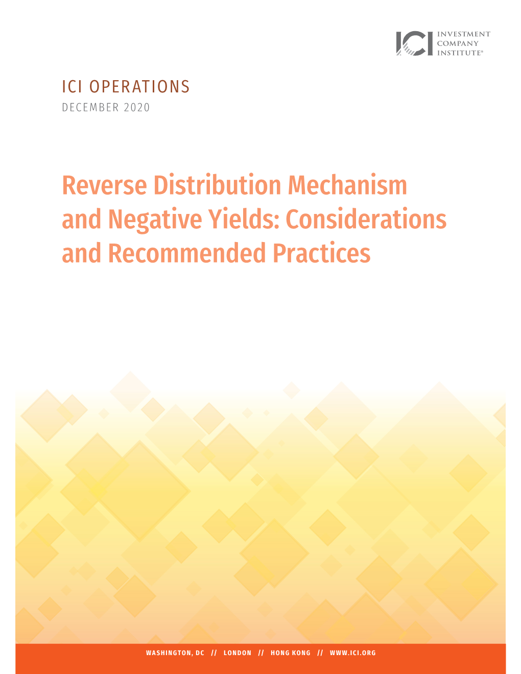 reverse-distribution-mechanism-and-negative-yields-considerations-and