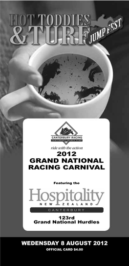 2012 Grand National Racing Carnival