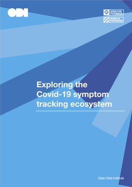Read the Report As a PDF Exploring the Covid-19