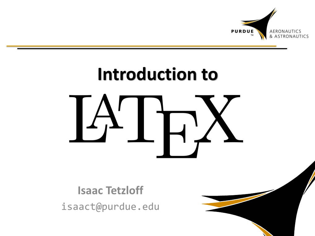 Introduction-To-Latex.Pdf