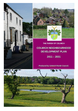 Colwich Neighbourhood Plan