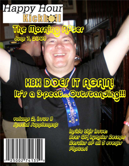 2Nd Annual Summer BO Issue