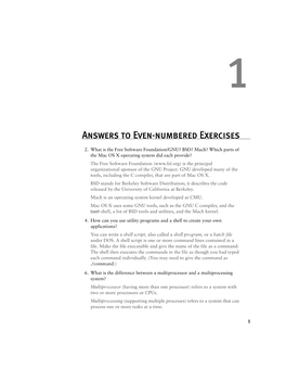 01.Answers Even.Osx