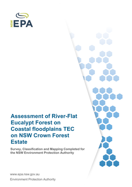 Assessment of River-Flat Eucalypt Forest