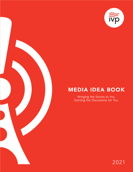 Media Idea Book 2021