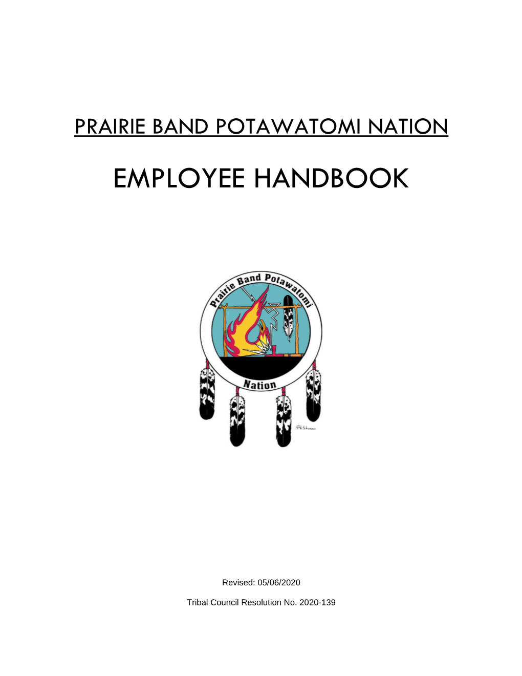 Employee Handbook