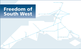 Freedom of South West