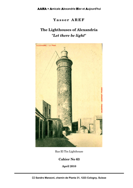The Ligthouses of Alexandria