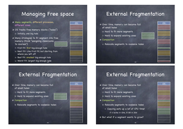 7. Memory Management