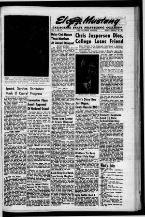 El Mustang, February 23, 1951