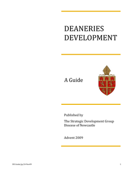 Deaneries Development
