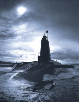 16 Los Alamos National Laboratory the Royal Navy’S Vanguard-Class Nuclear Submarine