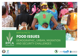 Food Issues Demographic, Urban, Migration and Security Challenges