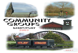 Comm. Group Directory (7790)
