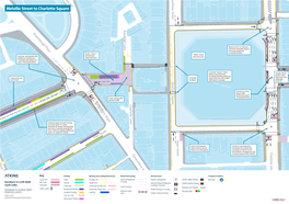 Melville Street to Charlotte Square
