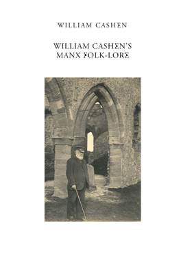 William Cashen's Manx Folk-Lore