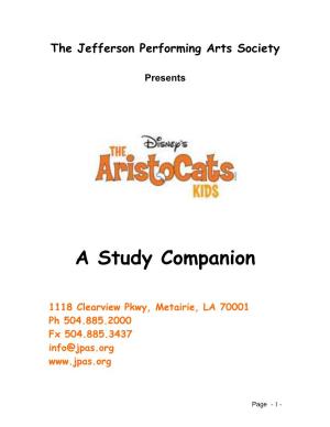 Aristocats Study-Com