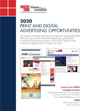 2020 SNMMI Media