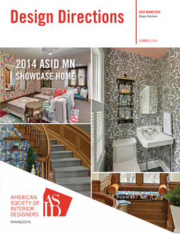 Design Directions ASID MINNESOTA