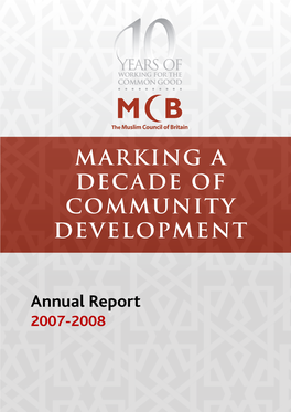 Annual Report 2007-2008