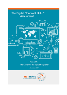 The Digital Nonprofit Skills Assessment
